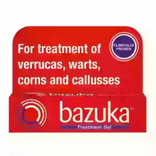Bazuka Treatment Gel 6g